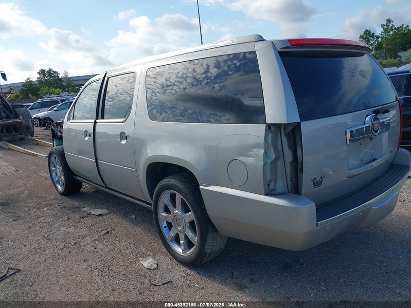 2008 CADILLAC ESCALADE ESV