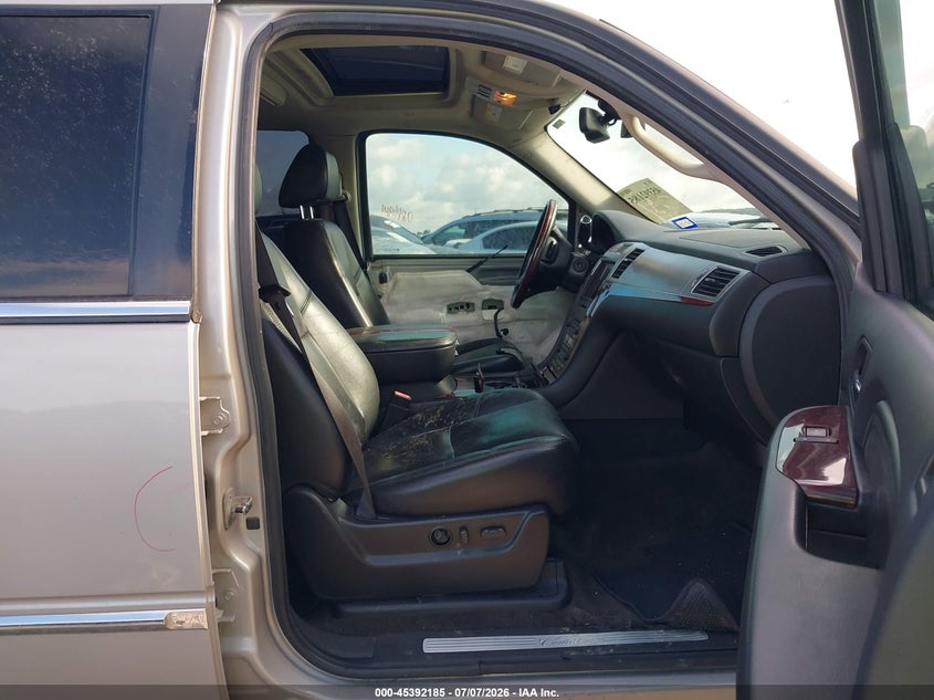 2008 CADILLAC ESCALADE ESV
