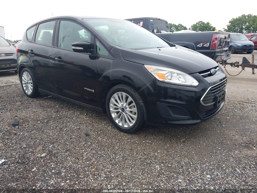 2018 Ford C-Max