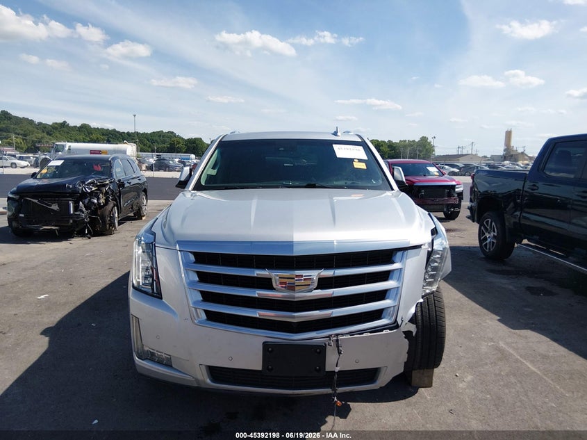 2016 Cadillac Escalade Esv Luxury Collection VIN: 1GYS4HKJ9GR285704 Lot: 45392198