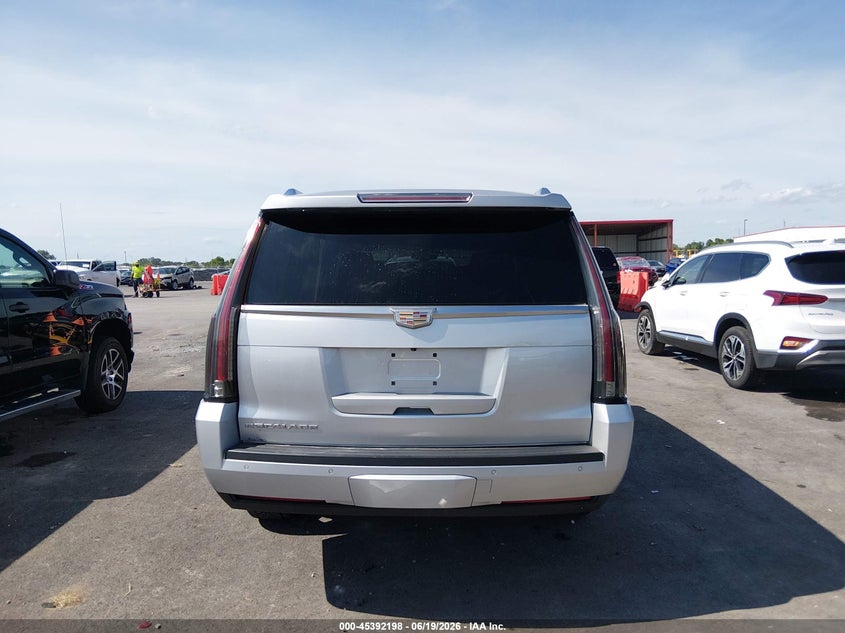 2016 Cadillac Escalade Esv Luxury Collection VIN: 1GYS4HKJ9GR285704 Lot: 45392198