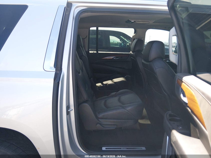 2016 Cadillac Escalade Esv Luxury Collection VIN: 1GYS4HKJ9GR285704 Lot: 45392198