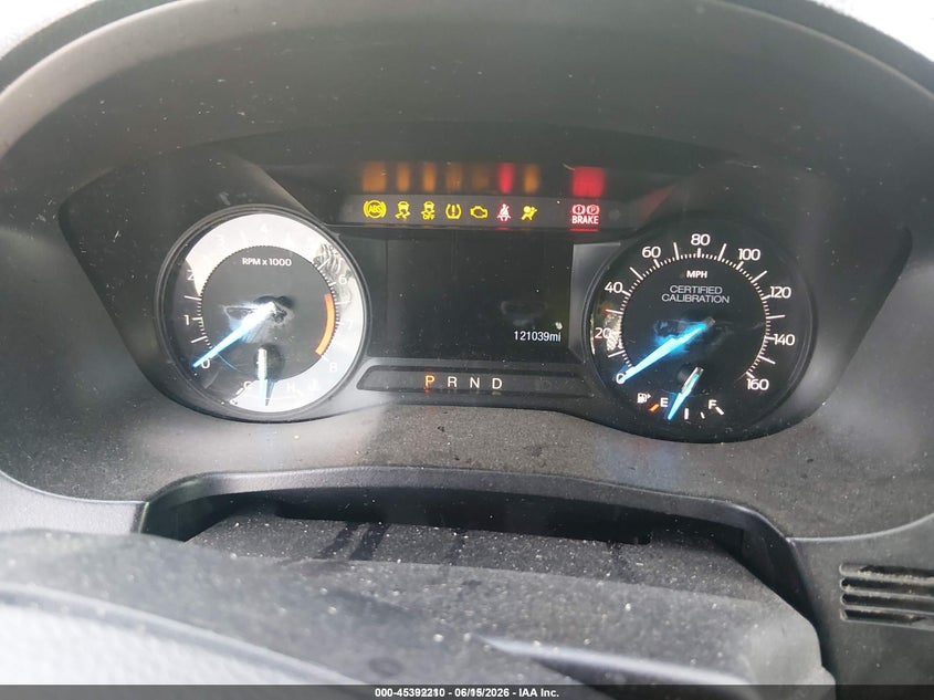 2018 FORD POLICE INTERCEPTOR UTILITY auction photo 7