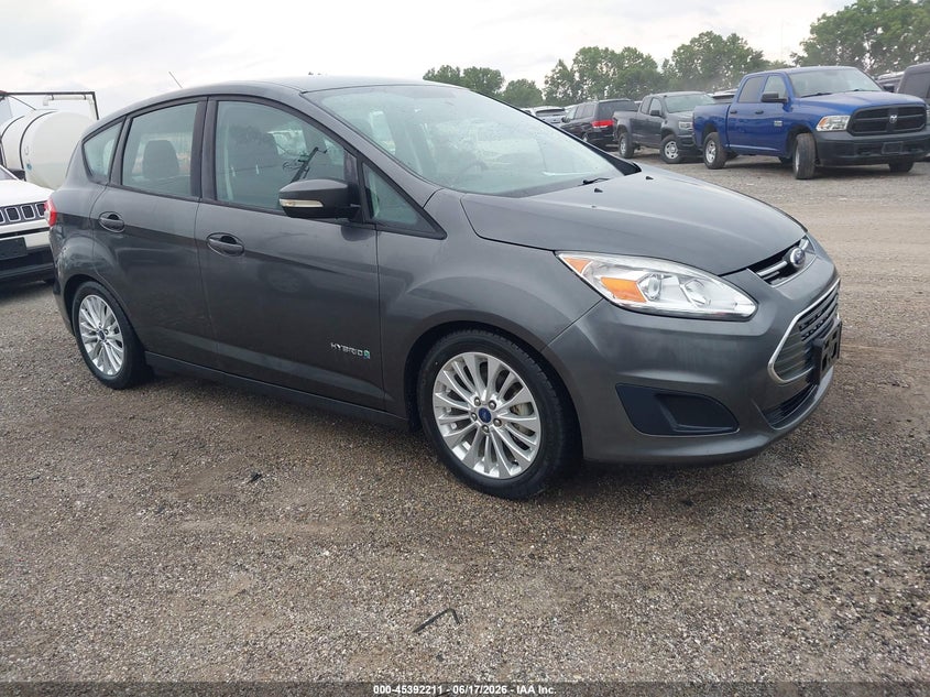 2018 Ford C-Max