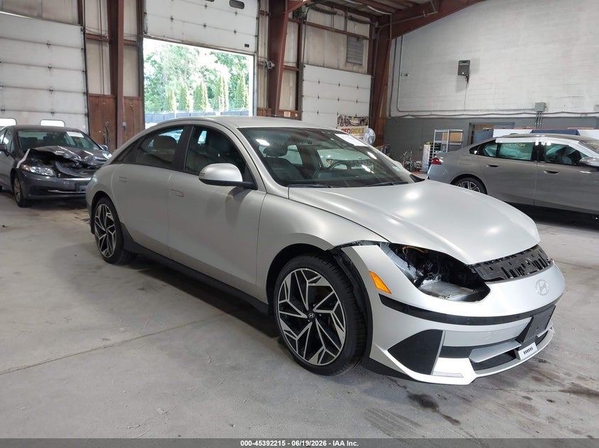 2023 Hyundai Ioniq 6 Sel