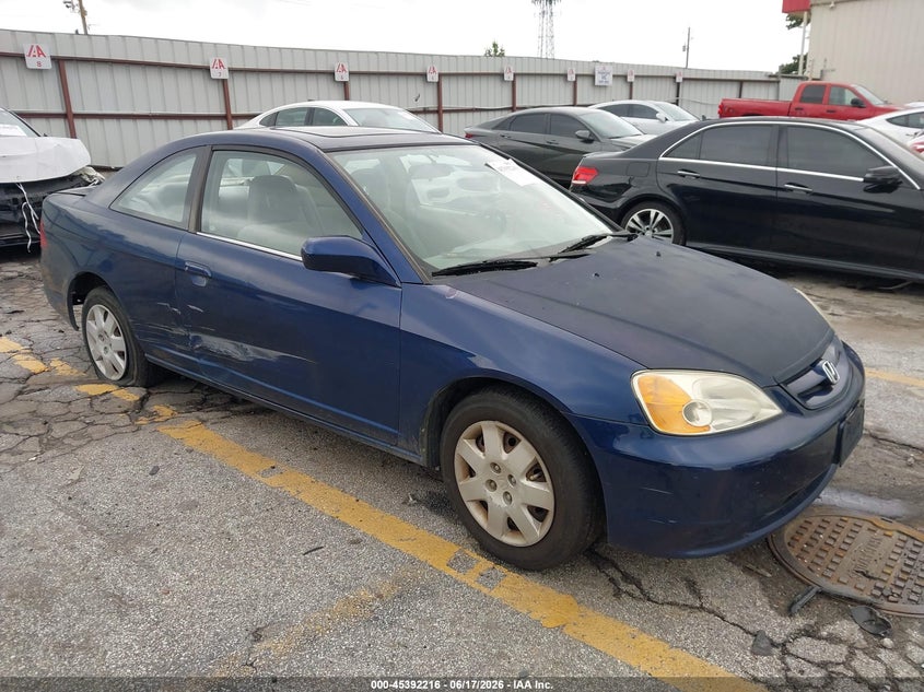 2002 Honda Civic