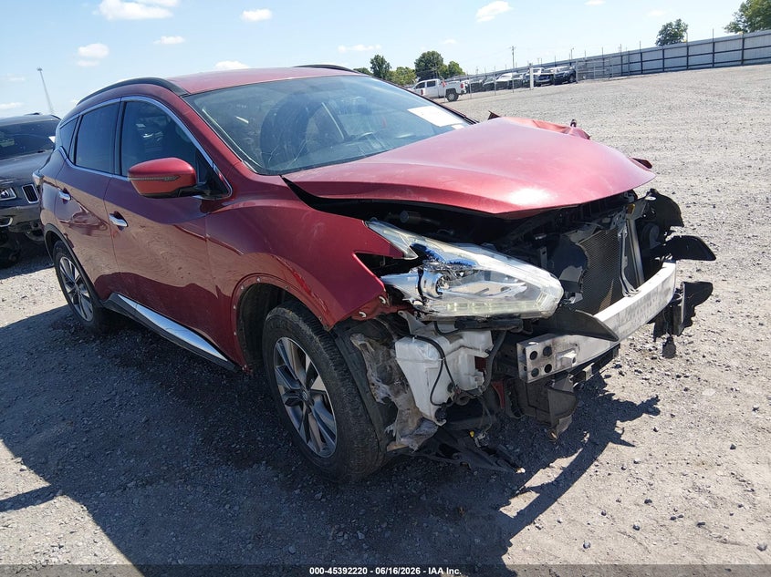 2017 Nissan Murano