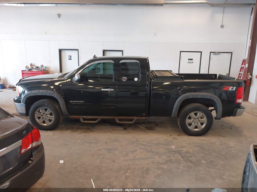 AtlanticExpress - GMC Sierra 1500
