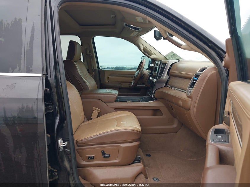 2019 RAM 2500 auction photo 5