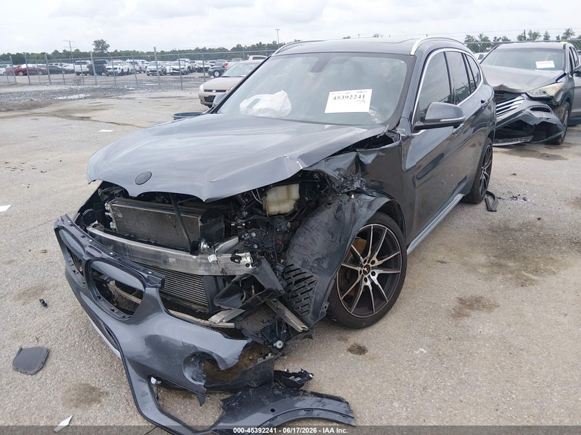 Vin: wbxhu7c35h5h34188, lot: 45890244, bmw x1 sdrive28i 20172