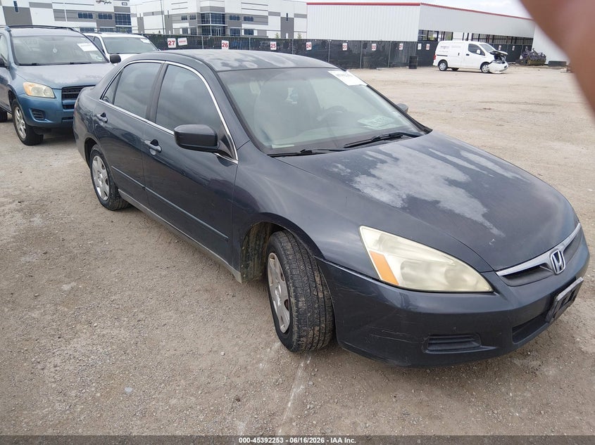 2007 Honda Accord 2.4 Lx