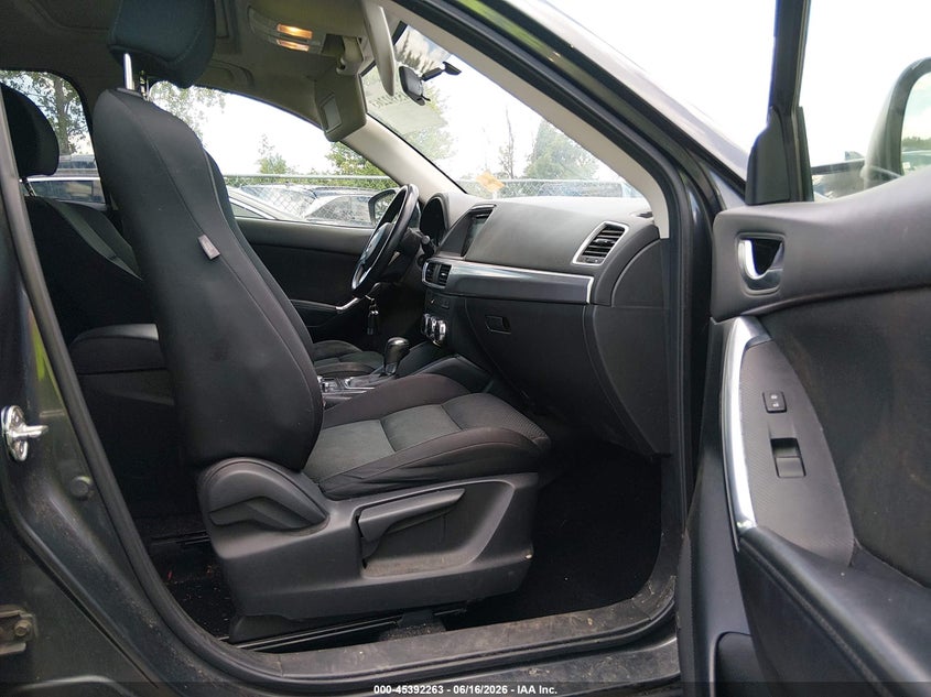 2016 MAZDA CX-5 auction photo 5