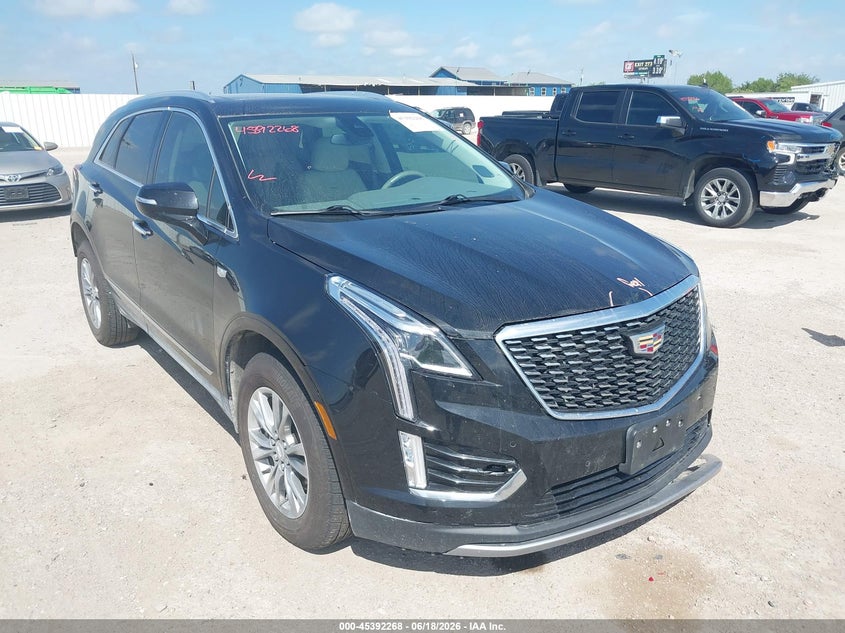 Vin: 1gykncrs4lz228612, lot: 45890271, cadillac xt5 fwd premium luxury 2020 img_1