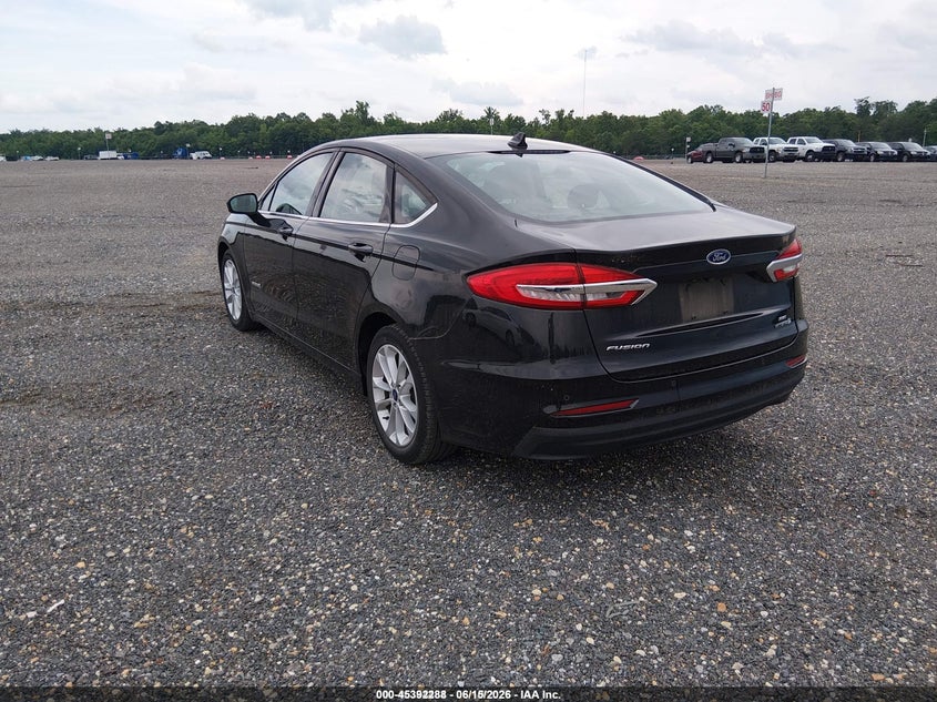 AtlanticExpress - Ford Fusion