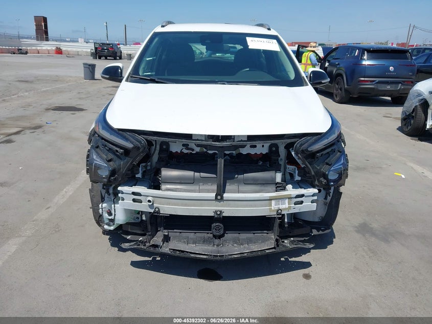 2023 Chevrolet Bolt Euv Fwd Lt VIN: 1G1FY6S09P4185454 Lot: 45392302