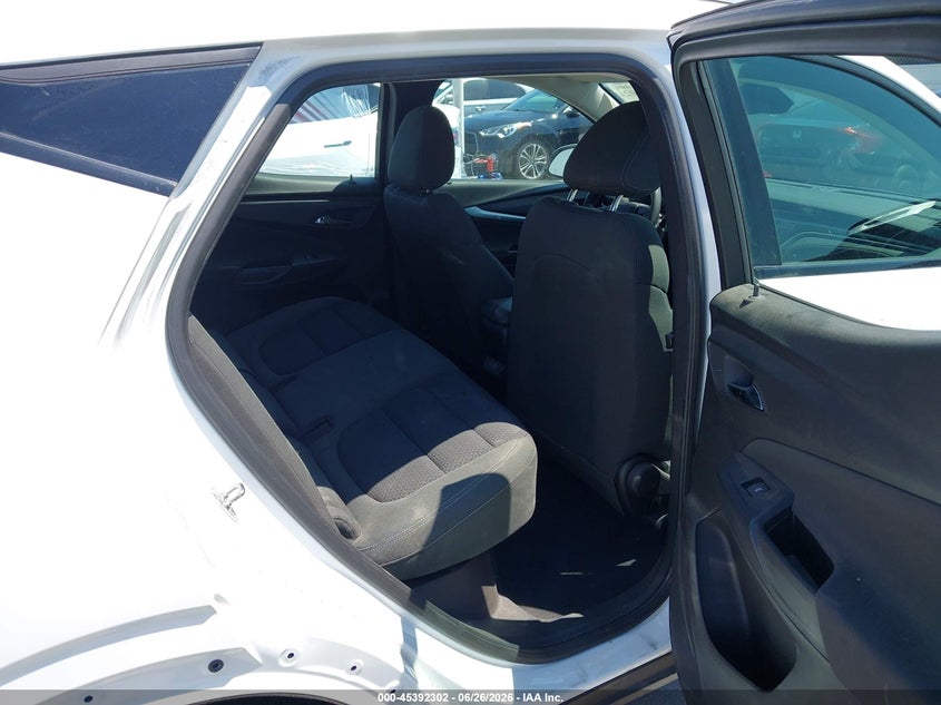 2023 Chevrolet Bolt Euv Fwd Lt VIN: 1G1FY6S09P4185454 Lot: 45392302