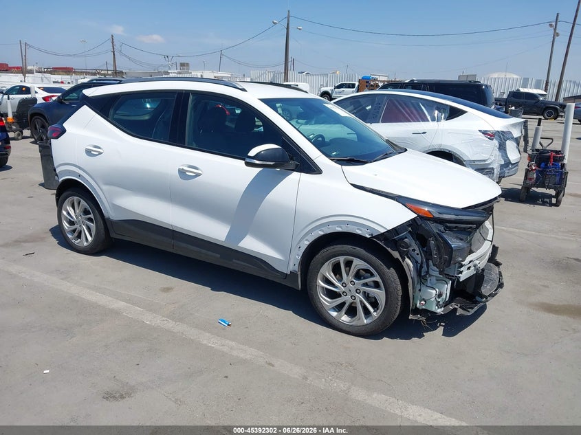 2023 Chevrolet Bolt Euv