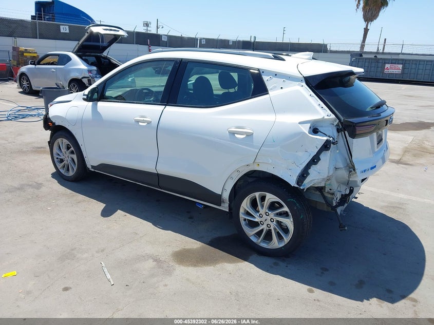 2023 CHEVROLET BOLT EUV auction photo 3