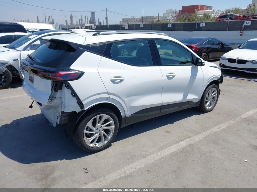 2023 CHEVROLET BOLT EUV auction photo 4