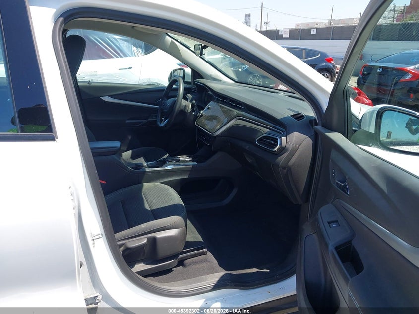 2023 CHEVROLET BOLT EUV auction photo 5