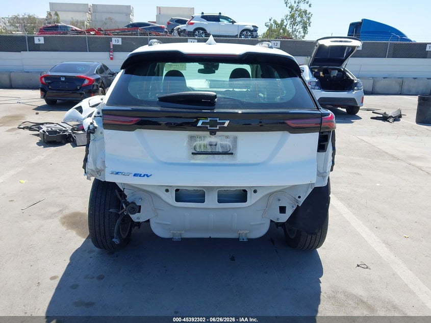 2023 CHEVROLET BOLT EUV auction photo 6