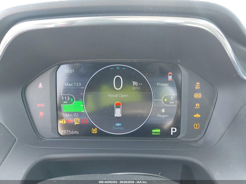 2023 CHEVROLET BOLT EUV auction photo 7