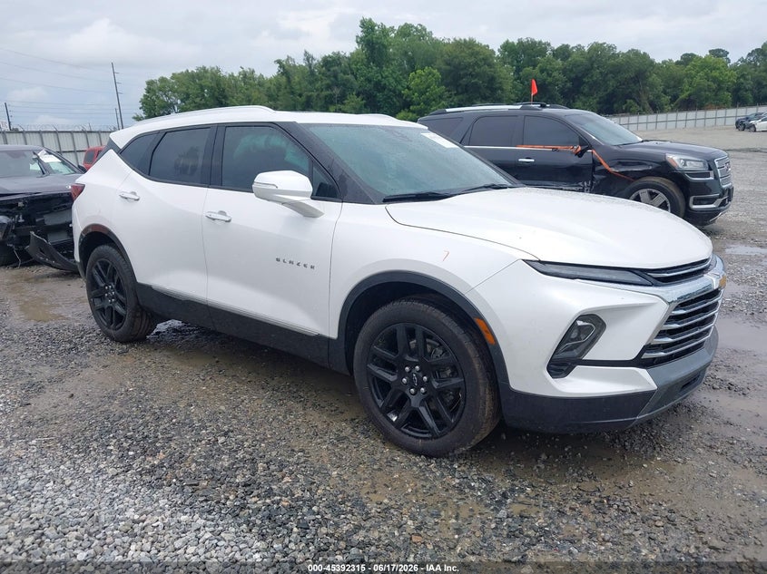 2025 Chevrolet Blazer