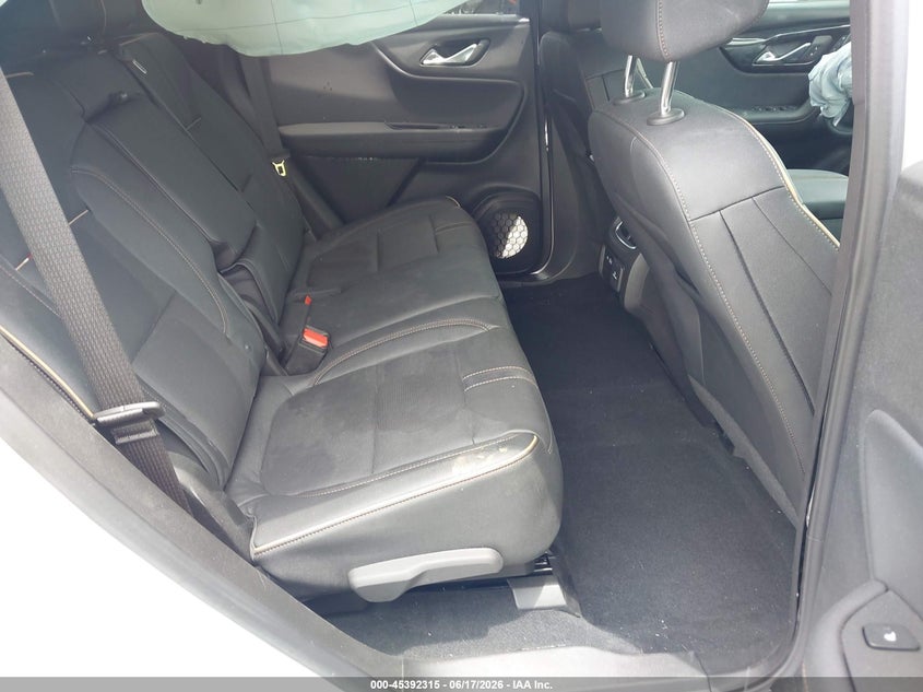 2025 CHEVROLET BLAZER auction photo 8
