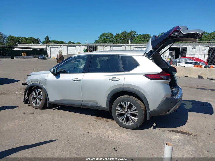 AtlanticExpress - Nissan Rogue