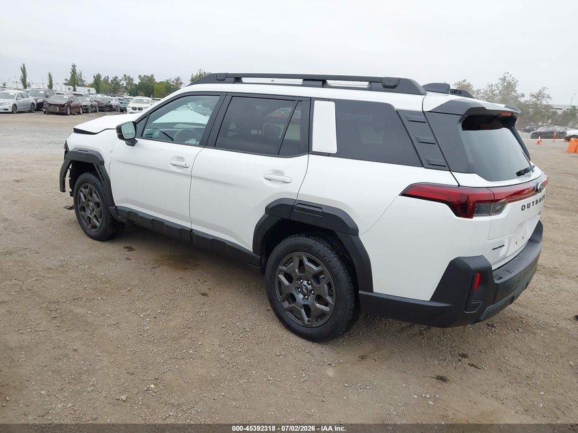 Vin: jf2bupad4ty481255, lot: 45890321, subaru outback premium 20263