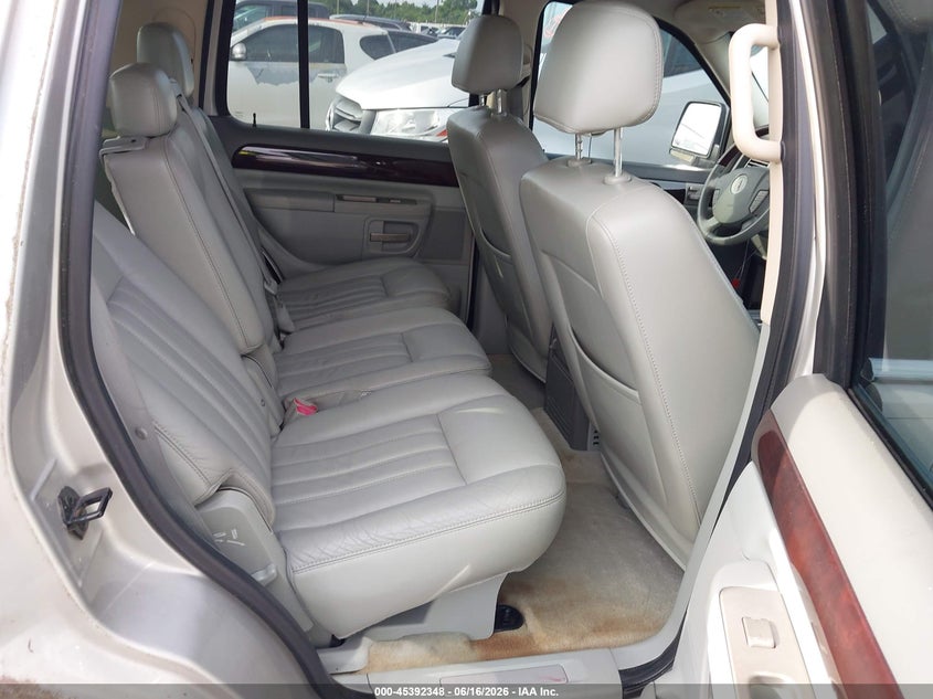 2003 Lincoln Aviator VIN: 5LMEU68H93ZJ45988 Lot: 45392348