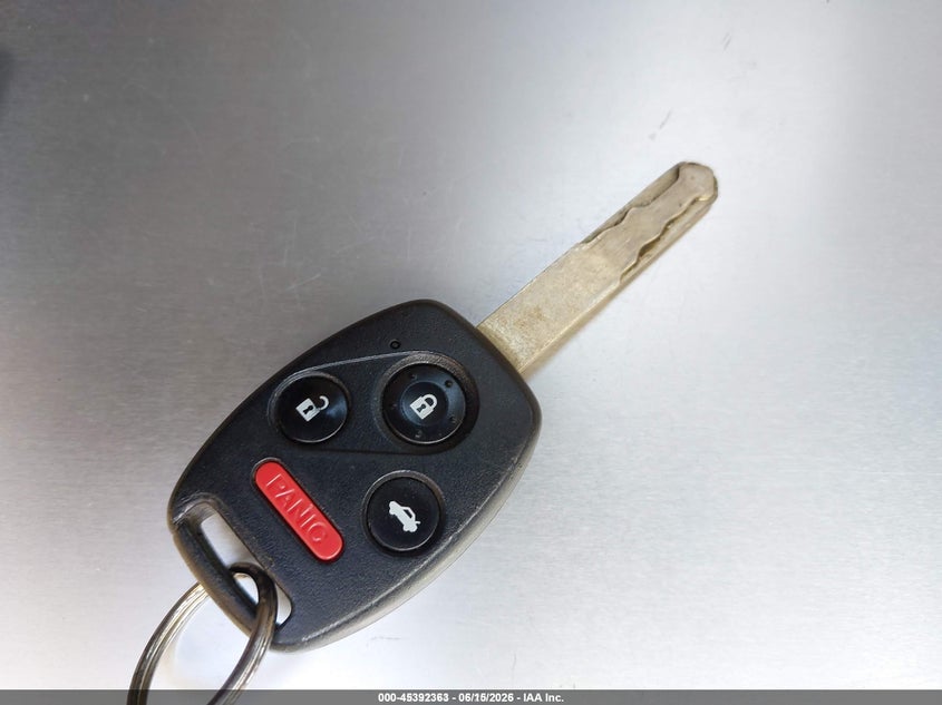 2007 HONDA CIVIC SEDAN 1.3L I-4 VVT, 93HP