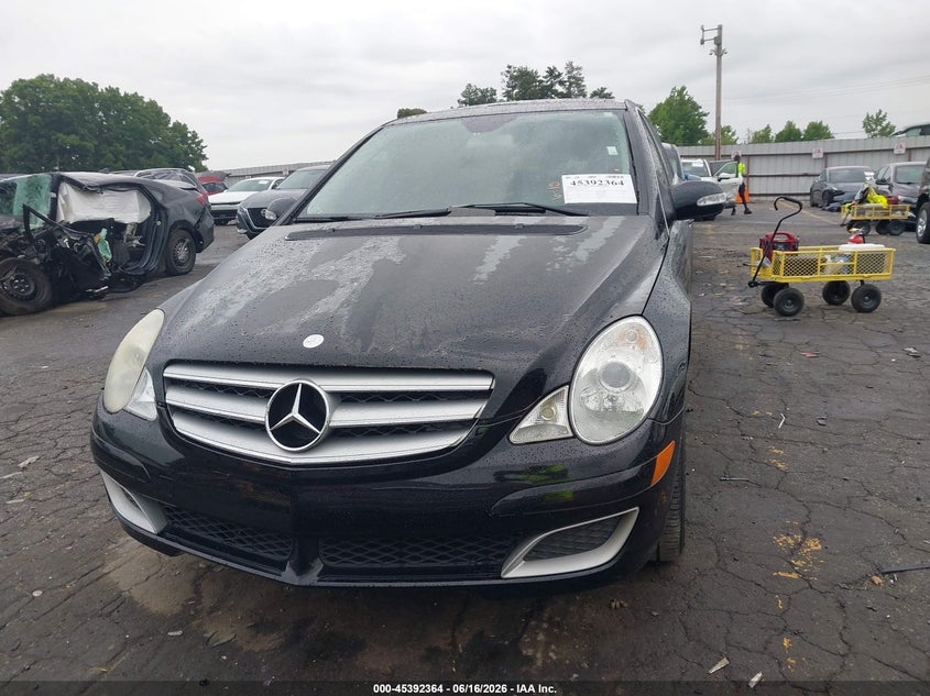 2006 Mercedes-Benz R 500 4Matic VIN: 4JGCB75E56A009375 Lot: 45392364