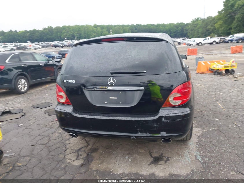 2006 Mercedes-Benz R 500 4Matic VIN: 4JGCB75E56A009375 Lot: 45392364