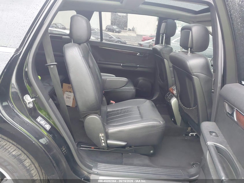 2006 Mercedes-Benz R 500 4Matic VIN: 4JGCB75E56A009375 Lot: 45392364