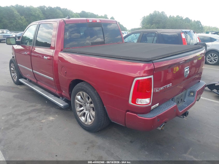2013 RAM 1500 auction photo 3