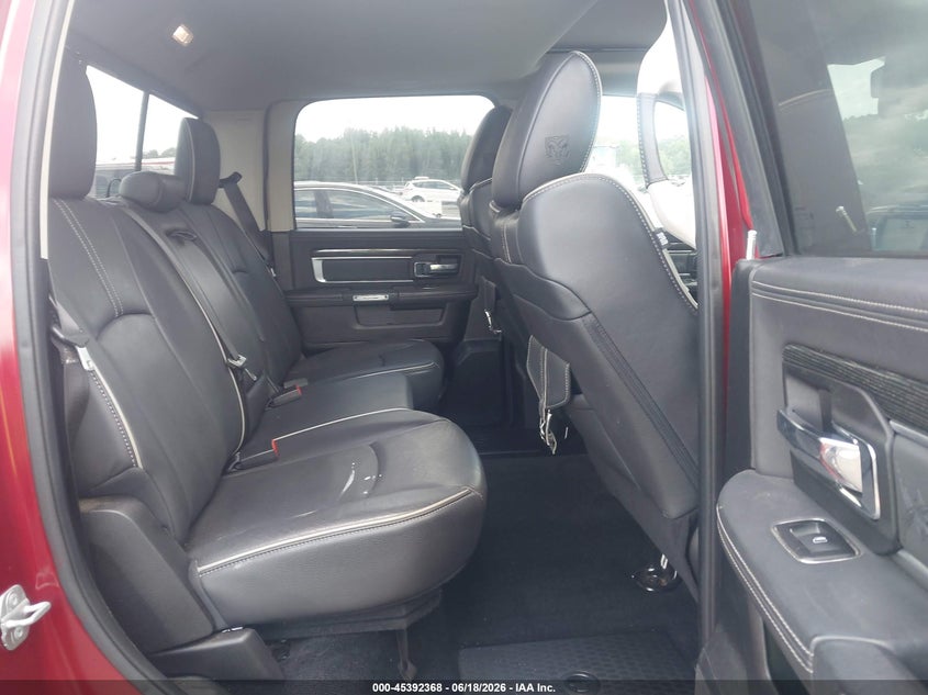 2013 RAM 1500 auction photo 8