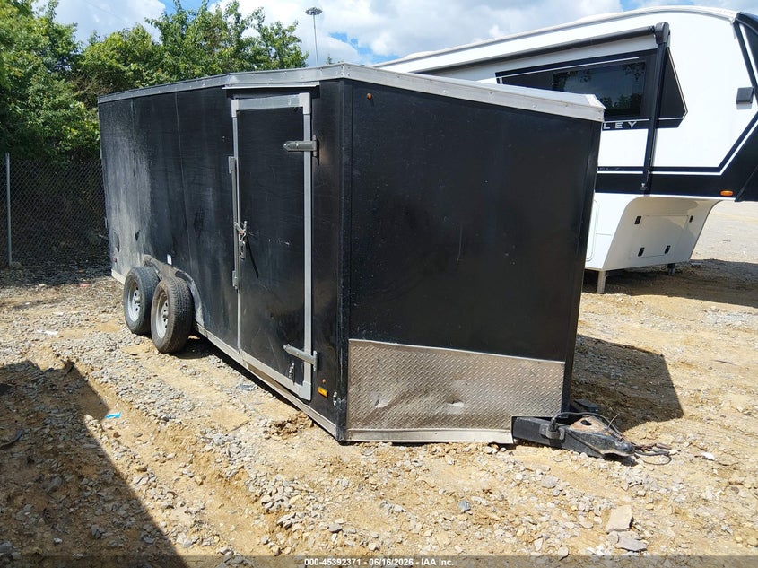 2020 FOREST RIVER TRAVEL TRAILER auction photo 1