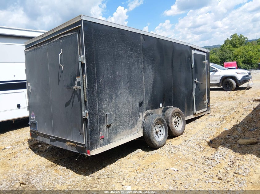 2020 FOREST RIVER TRAVEL TRAILER auction photo 4