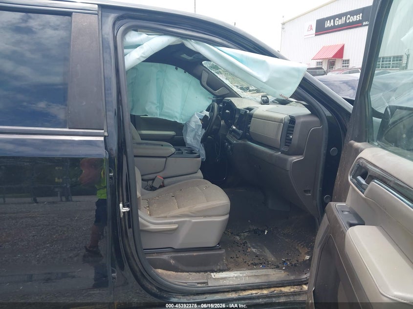VIN 3GCPDDEKXRG305938 2024 CHEVROLET SILVERADO 1500 4WD  SHORT BED LT