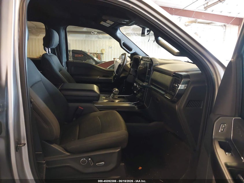 2021 FORD F-150 auction photo 5
