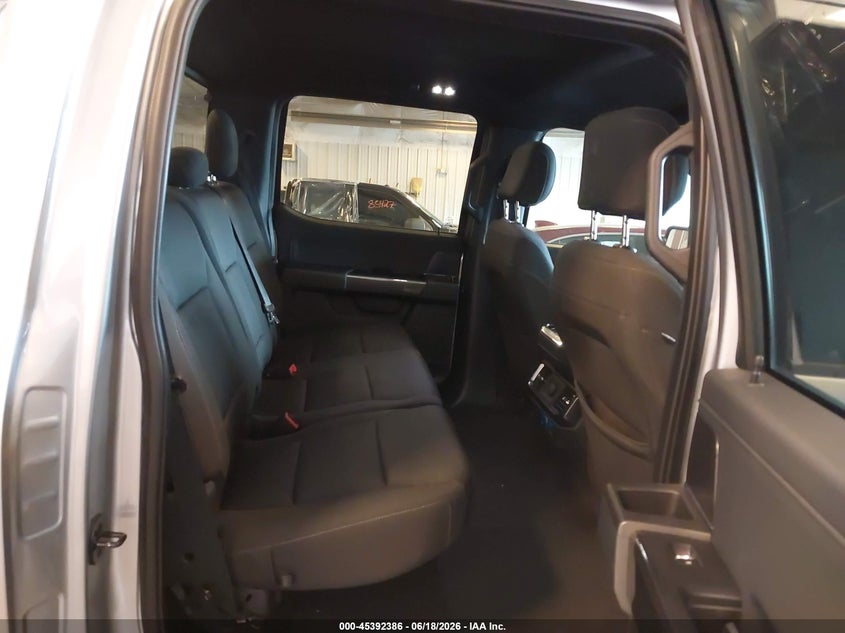2021 FORD F-150 auction photo 8