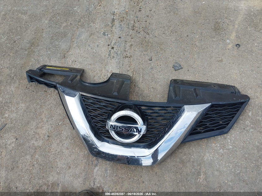 2015 NISSAN ROGUE SPORT UTILITY VEHICLE 2.5L I-4 DOHC, VVT, 170HP