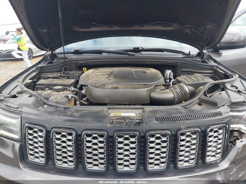 JEEP GRAND CHEROKEE - zdjęcie 10