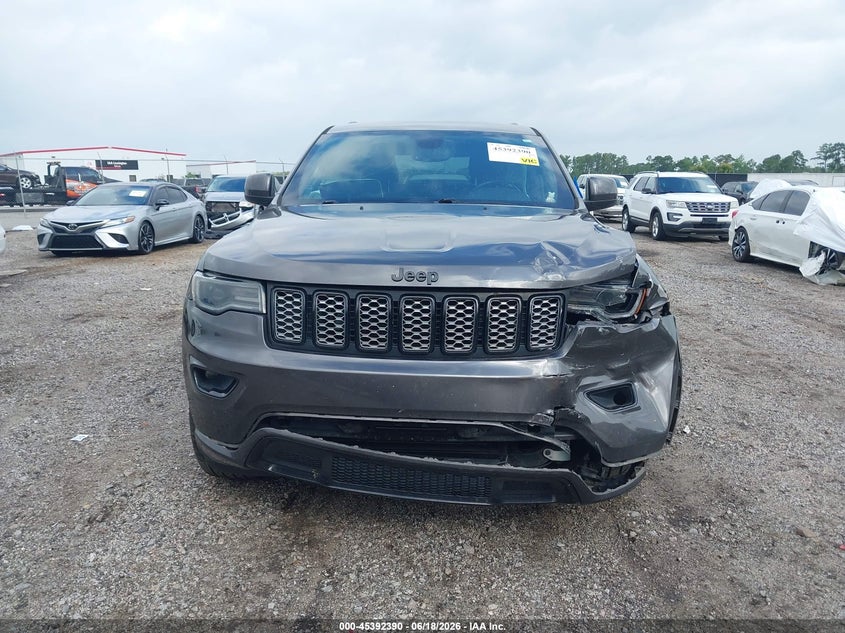 JEEP GRAND CHEROKEE - zdjęcie 12