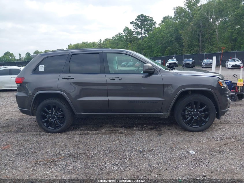 JEEP GRAND CHEROKEE - zdjęcie 13