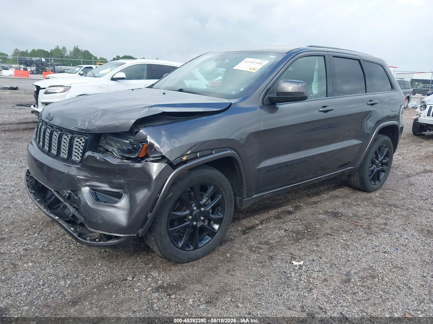 JEEP GRAND CHEROKEE - zdjęcie 2