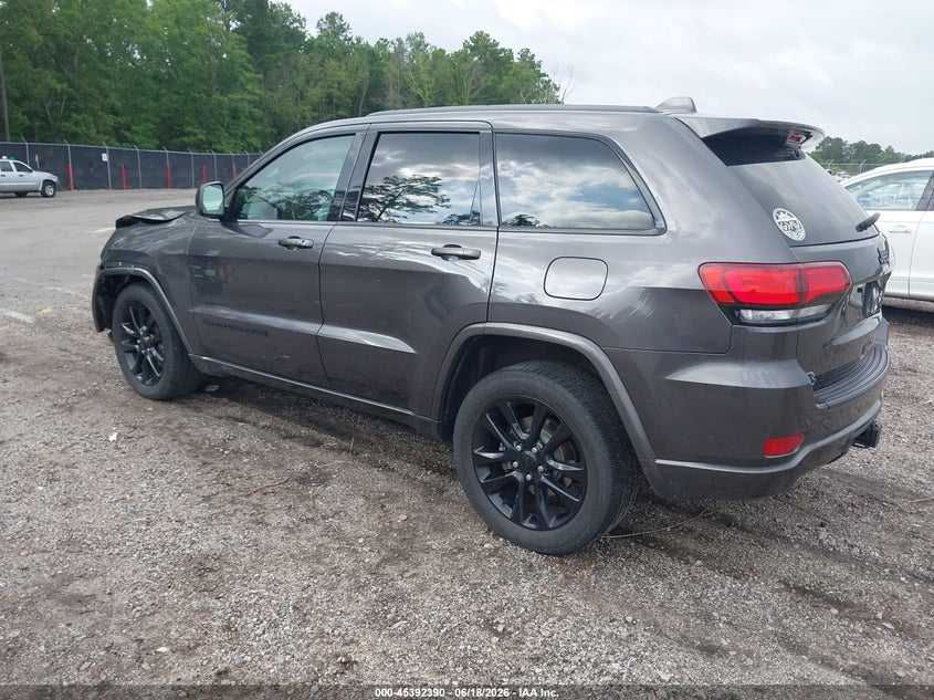 JEEP GRAND CHEROKEE - zdjęcie 3