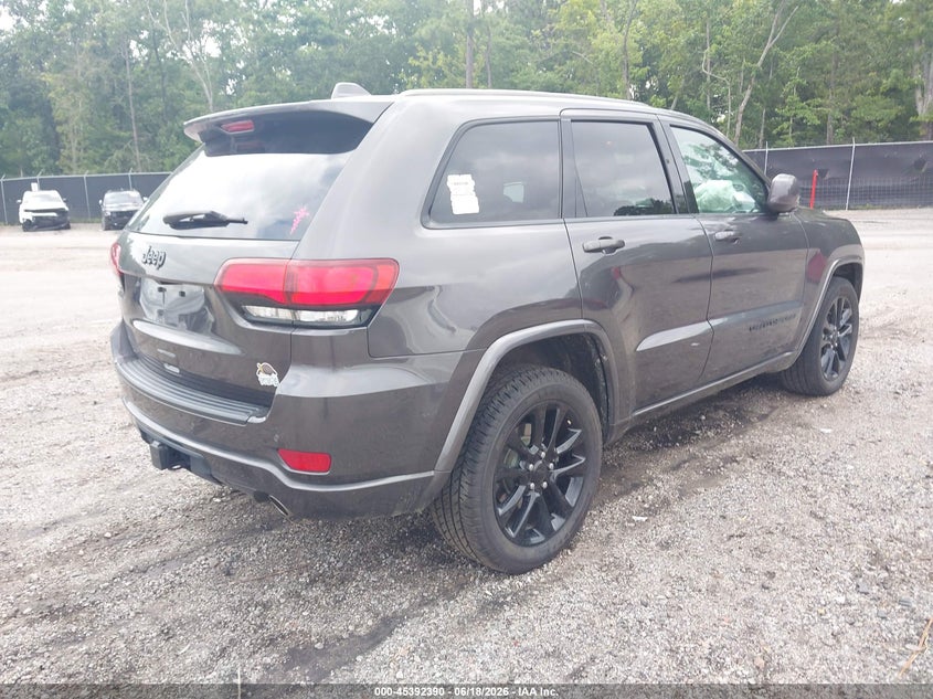 JEEP GRAND CHEROKEE - zdjęcie 4