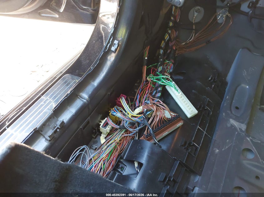 2014 MERCEDES-BENZ C 250 auction photo 6
